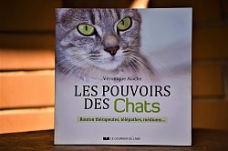 Les pouvoirs des chats