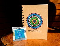 Cahier mandala