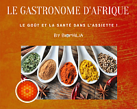 Le gastronome d'Afrique